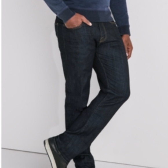 Denim Lucky Brand 410 Athletic Chino Lucky Brand 410 Athletic